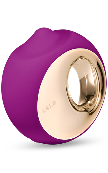 Lelo Ora 3 Deep Rose