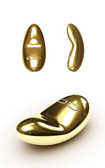 LELO - Yva Gold