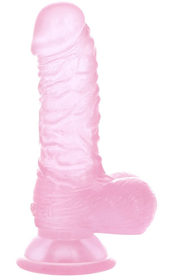Leo Dildo Rosa