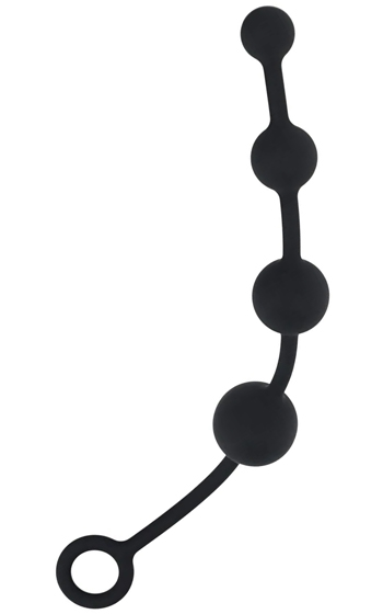 Levelz Curved Anal Beads