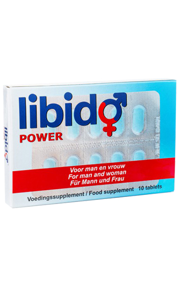 Libido Power 10-pack