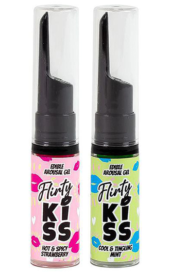 Lip Arousal Gel 2-pack