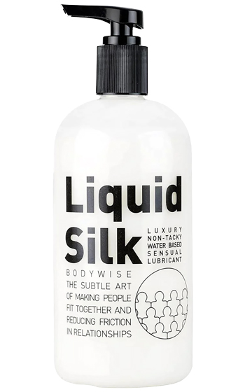 Liquid Silk 500 ml