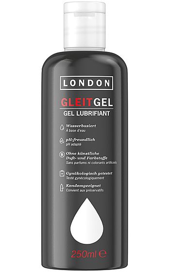 London Gel Lube 250 ml