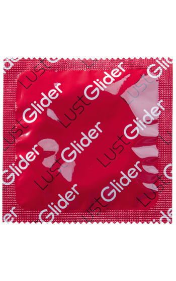 Lustglider Red