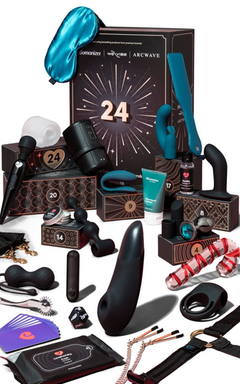 Luxury Adventskalender 2026