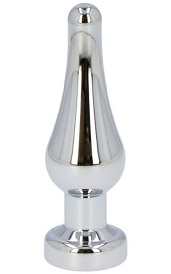 Luxury Plug Silver