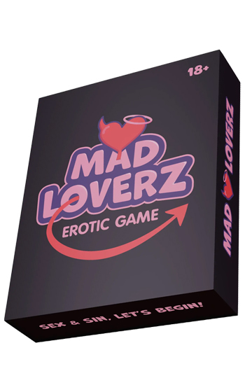 Mad Loverz Erotic Game