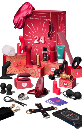Magic Shiver Adventskalender 2026