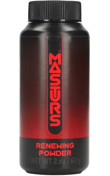 Masturs Renewing Powder