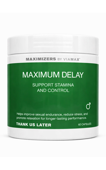 Maximum Delay 60-pack
