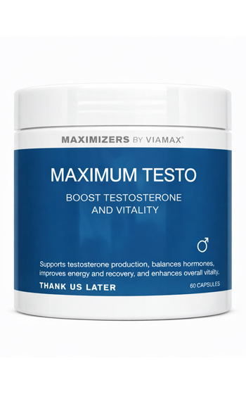 Maximum Testo 60-pack