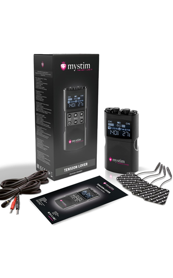 Mystim Electrosex Tension Lover 2