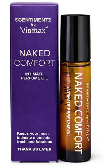 Naked Comfort Parfymolja 10 ml