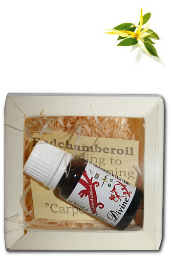 Nature Calling Sängkammarolja - 10 ml