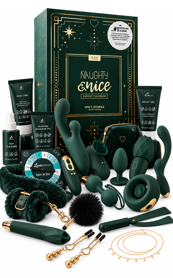 Naughty & Nice Adventskalender 2026
