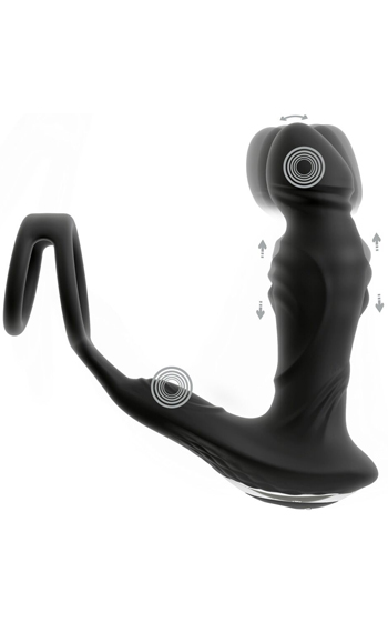 Nickande Prostataplugg