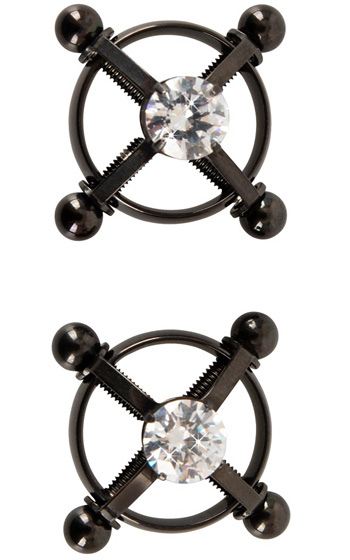Nipple Jewellery Diamond