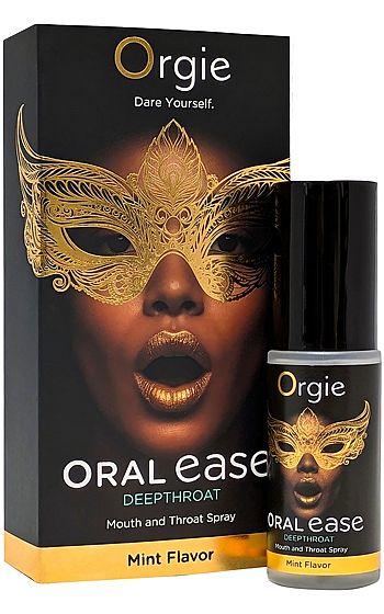 Oral Ease Deepthroat 15 ml