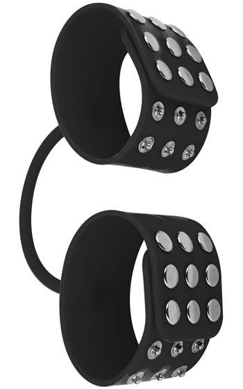 Ouch Silicone Cuffs