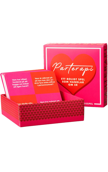 Parterapi Middagsspel