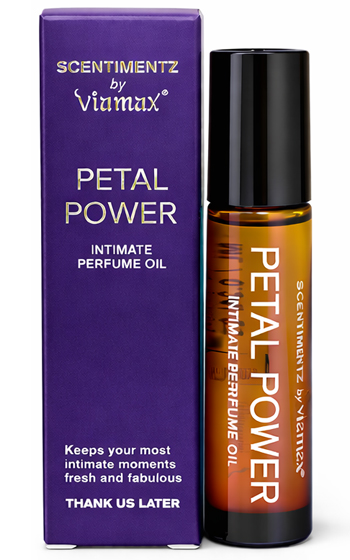 Petal Power Parfymolja 10 ml
