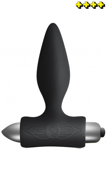 Petite Plug Black