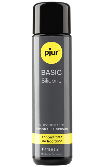 Pjur Basic Silicone 100 ml