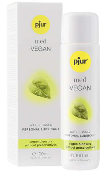 Pjur Med Vegan Glide 100 ml