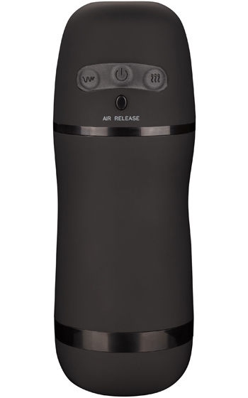Pulsar Suction Stroker