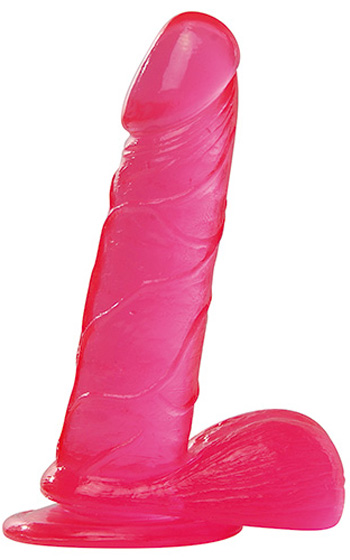 Real Rapture Rosa Dildo 20 cm