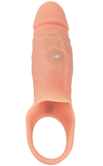 Real Sleeve Vibrating