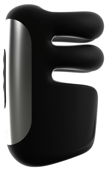 Rebel Pulsating & Vibrating Masturbator