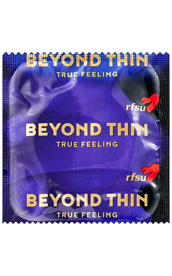 RFSU Beyond Thin True Feeling 10-pack