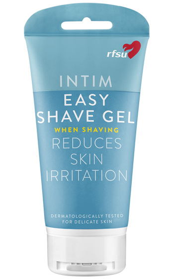Rfsu Intim Easy Shave Gel 150 ml