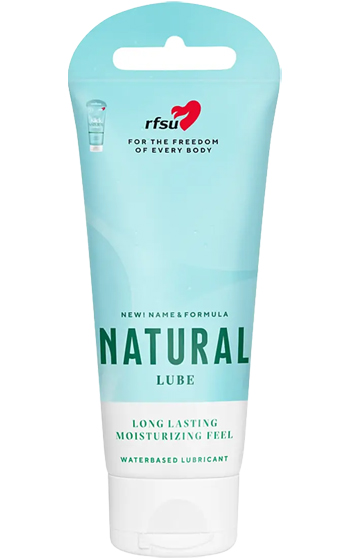 Rfsu Natural Lube 100 ml