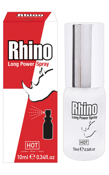 Rhino Delay Power Spray 10 ml