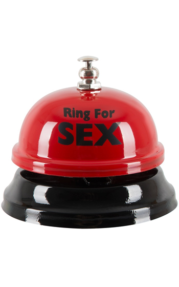 Ring For Sex - Ringklocka