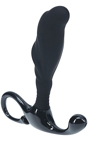 Rippled Prostate Massager Small