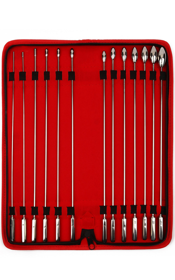 Rosebud Dilator Set 2