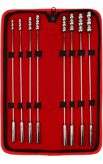 Rosebud Dilator Set 3