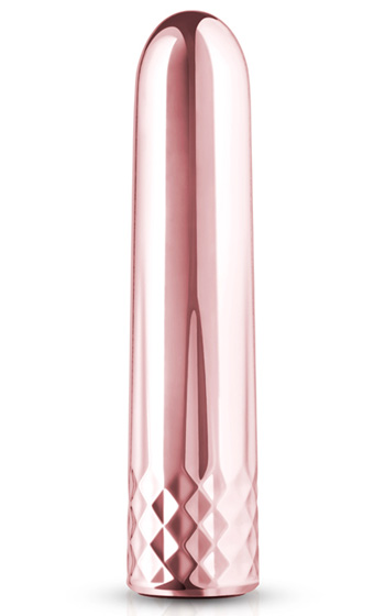 Rosy Gold Mini Vibrator