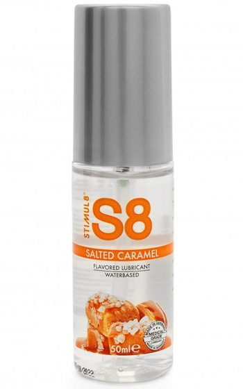 S8 Salt Karamell 50 ml