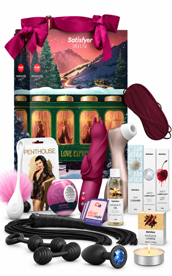 Satisfyer Deluxe Adventskalender 2026