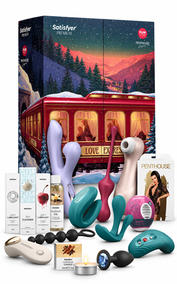 Satisfyer Premium Adventskalender 2026