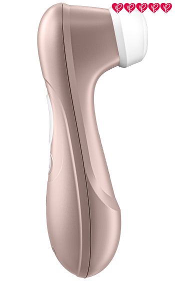 Satisfyer Pro 2 Generation 2 Guld