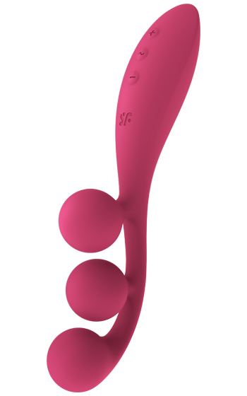 Satisfyer Tri Ball 1