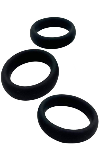 Sensual Pleasure Rings