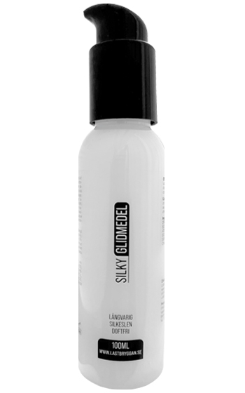 Silky Glidmedel 100 ml