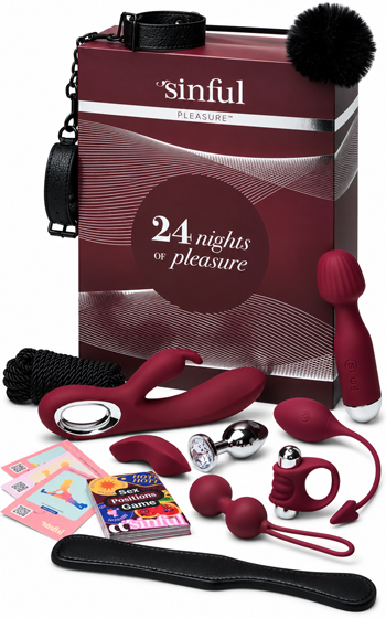 Sinful Adventskalender 2026